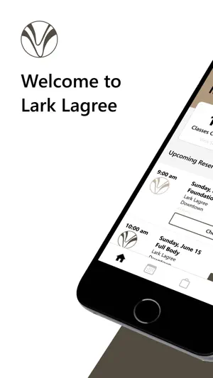 Lark Lagree screenshot 1