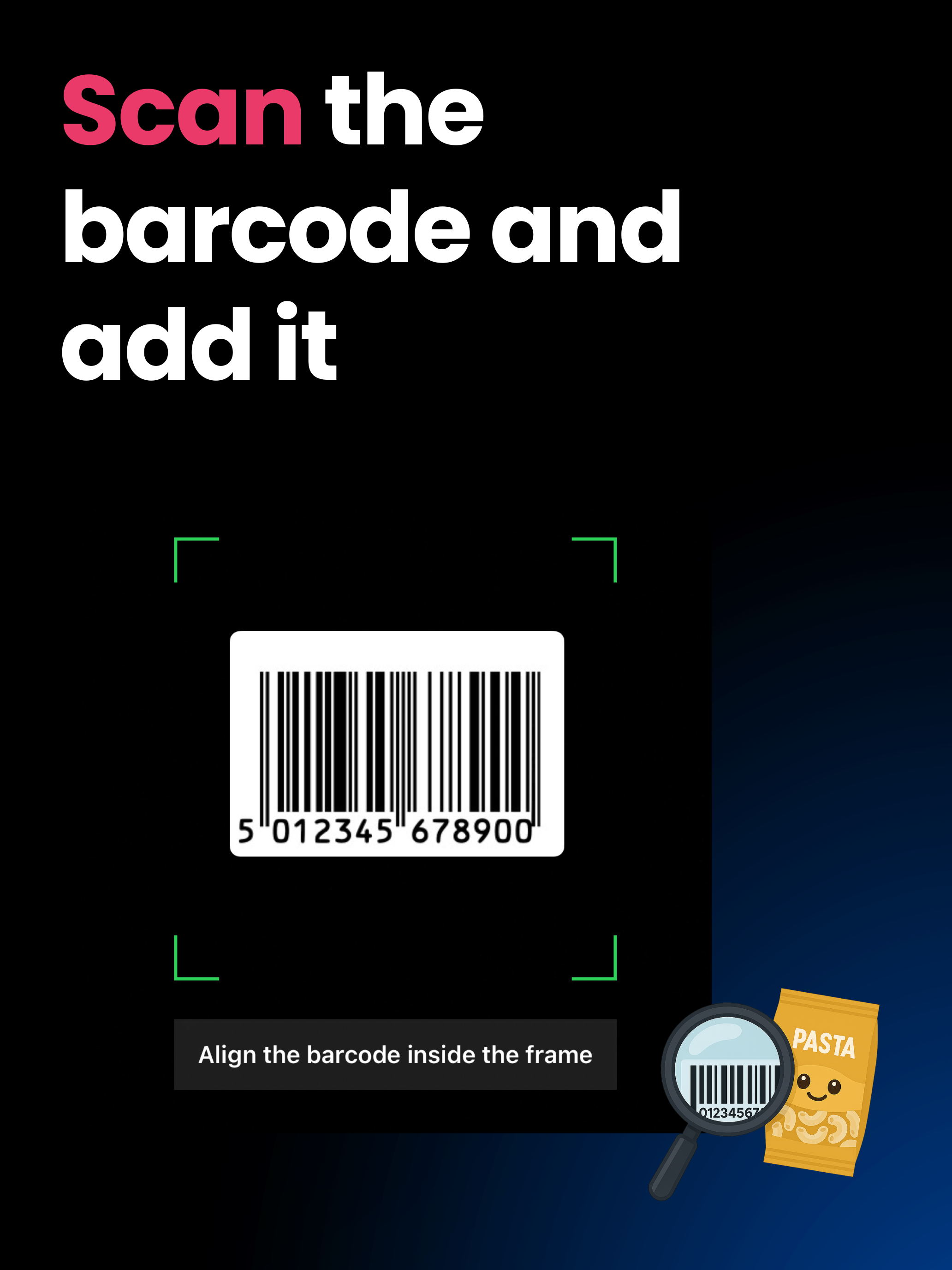 MyFoodyAI screenshot 7