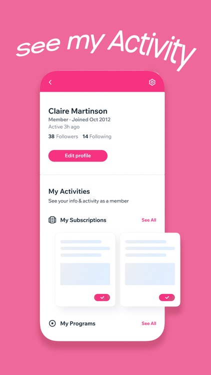 Lotus: Reproductive Health screenshot-3