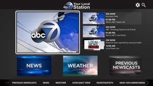 ABC 7 screenshot #1 for Apple TV