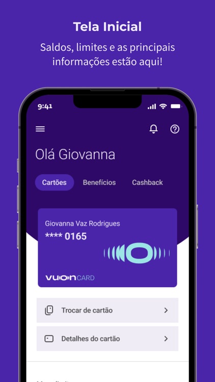 Novo Vuon Card