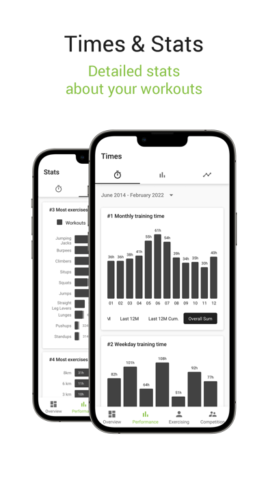 Fit-Q: AI Fitness + Gaming Screenshot