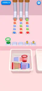 Cup Jam 3D - Water Sorting Jam screenshot #1 for iPhone