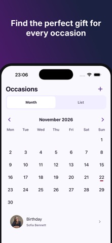 Wrapped – Gifts & Wishes screenshot