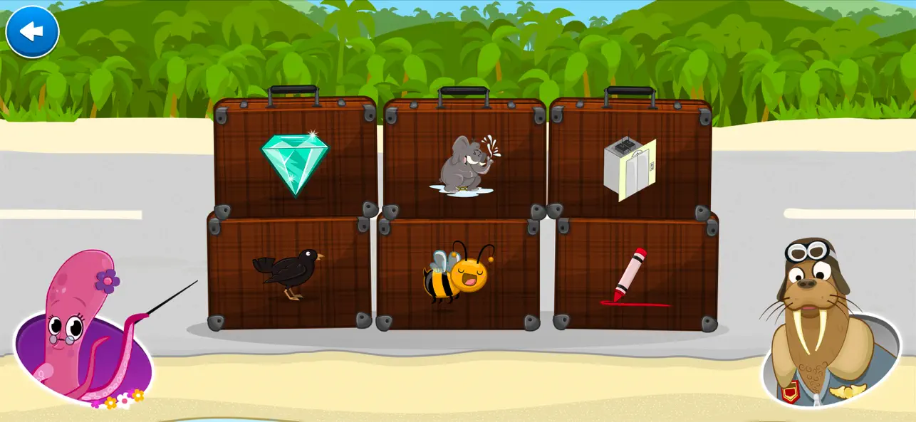 Screenshot #3 pour Miniklub Lite