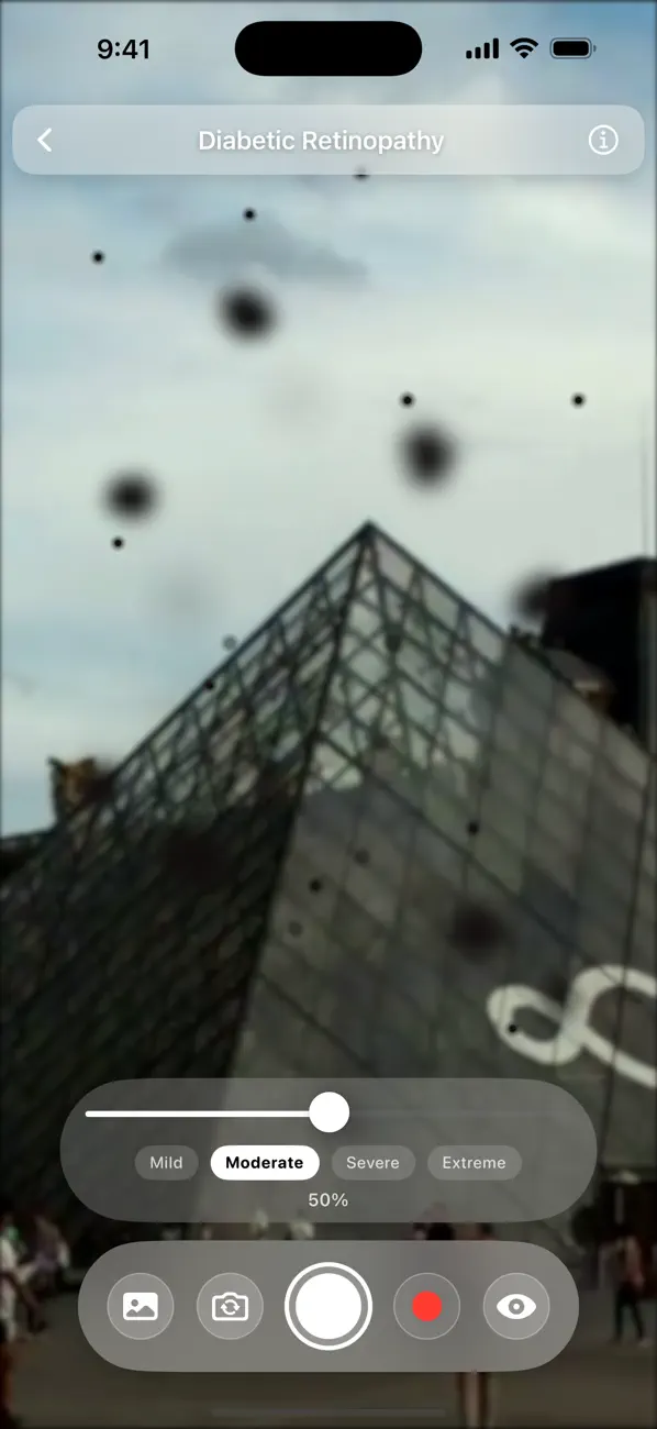 Screenshot #2 pour As I See It