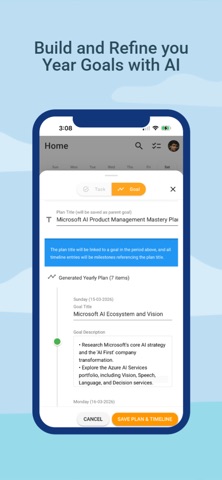 Routine Notes screenshot