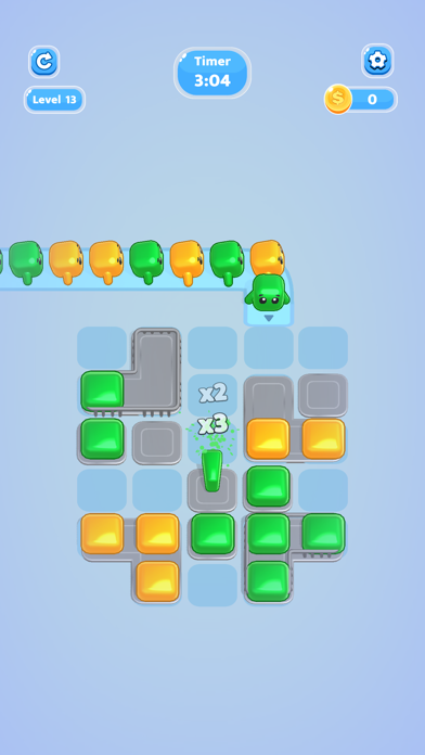 Eat Frenzy Screenshot