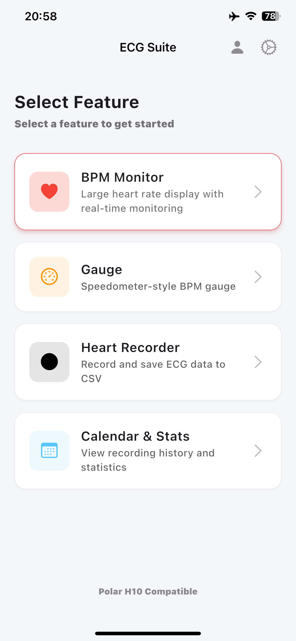 ECG Suite