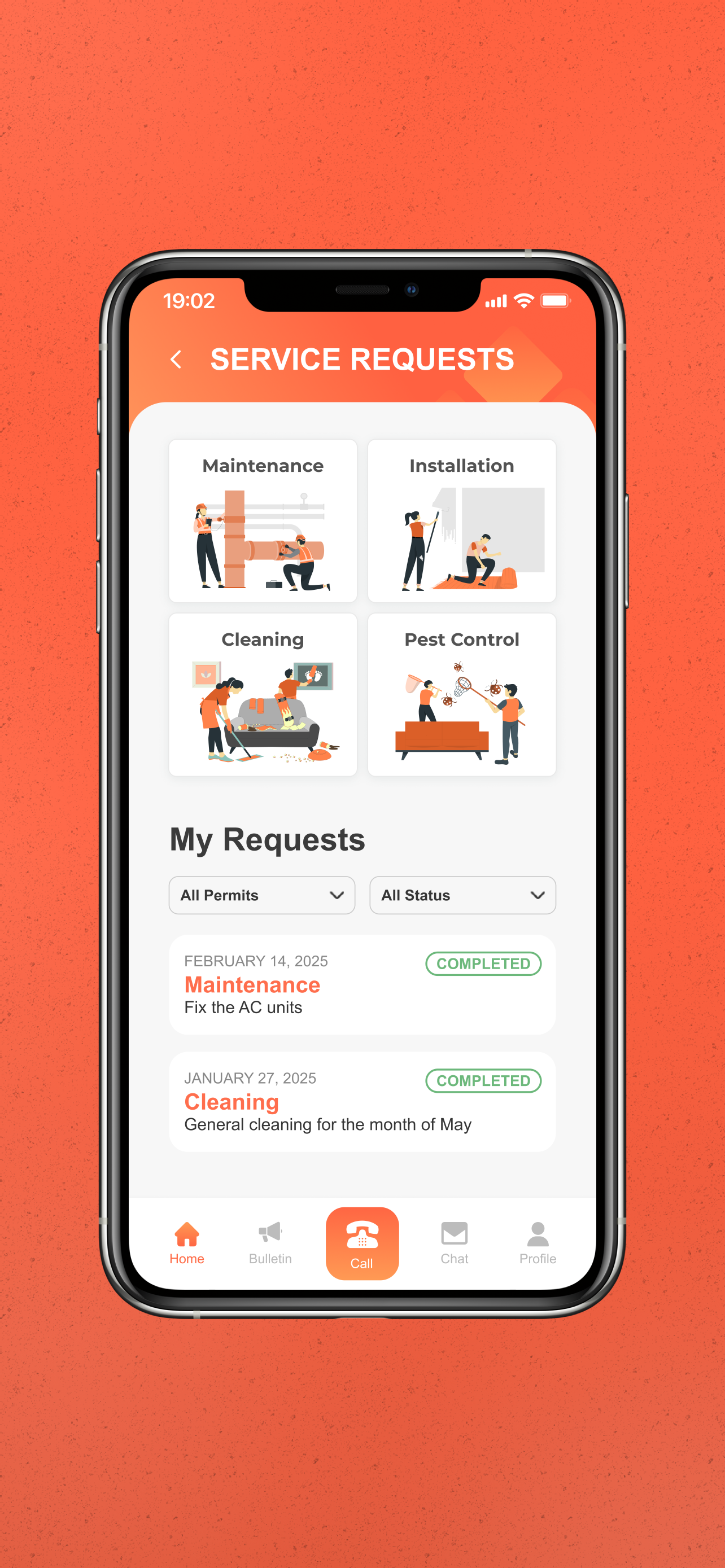 Amici Smart Neighbor screenshot 3