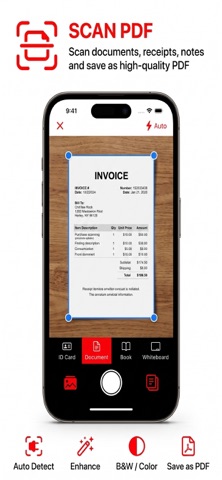 Documents: Reader & Converter Screenshot 2 of 7