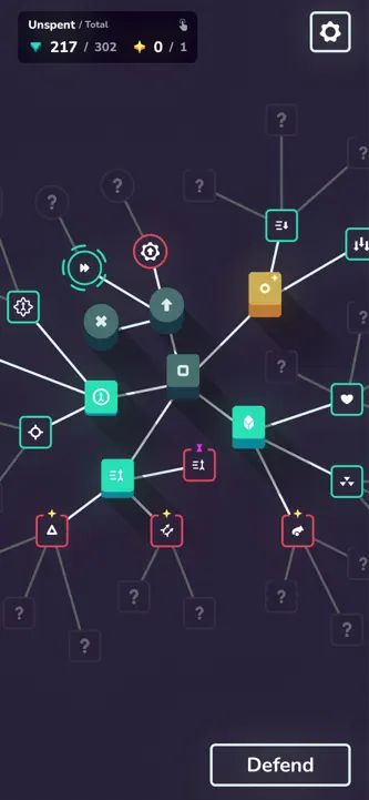 Outhold screenshot 1