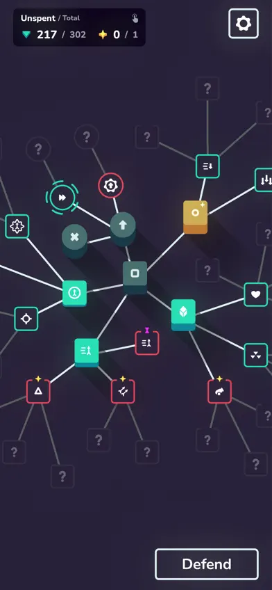 Outhold screenshot 1