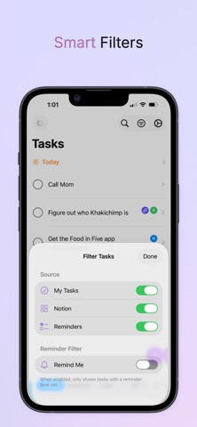 Tasks - Uniflow Screenshot 6 of 7