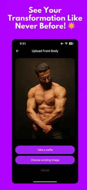 MaxGains - Become Jacked screenshot 4