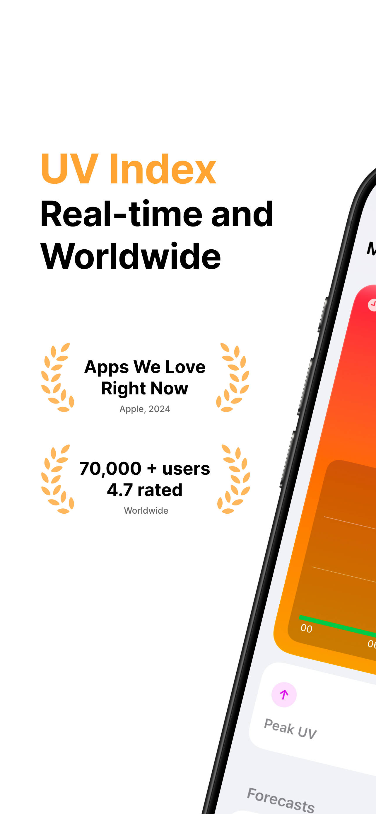 UV Index & Safe Tan: SunWise