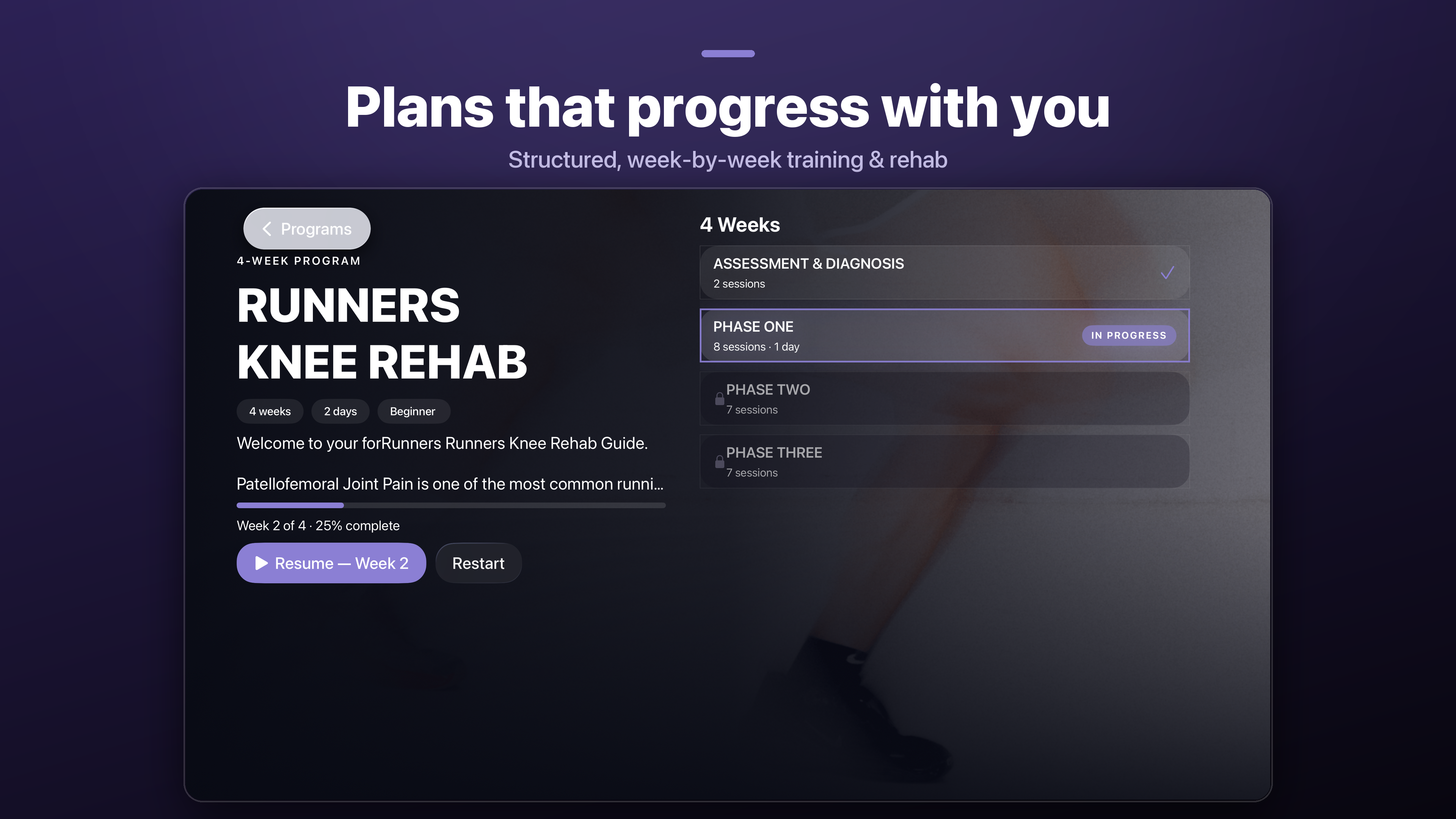 ForRunners App screenshot 12