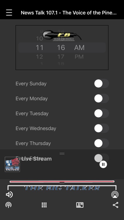 News Talk 107.1 screenshot-3