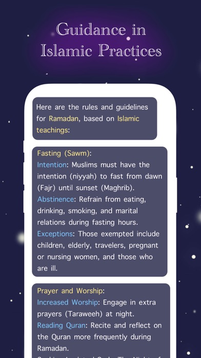 Islam AI: Holy Quran Teacher Screenshot