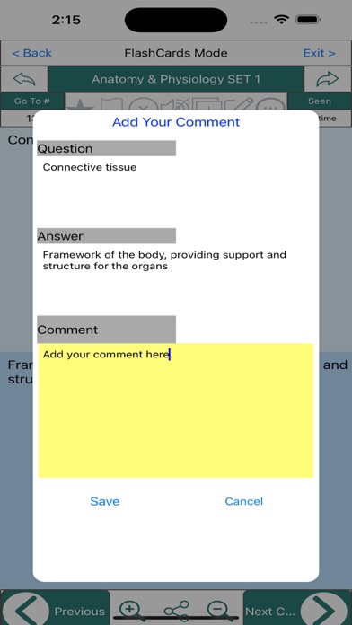 Screenshot #2 pour HESI Admission Assessment Exam
