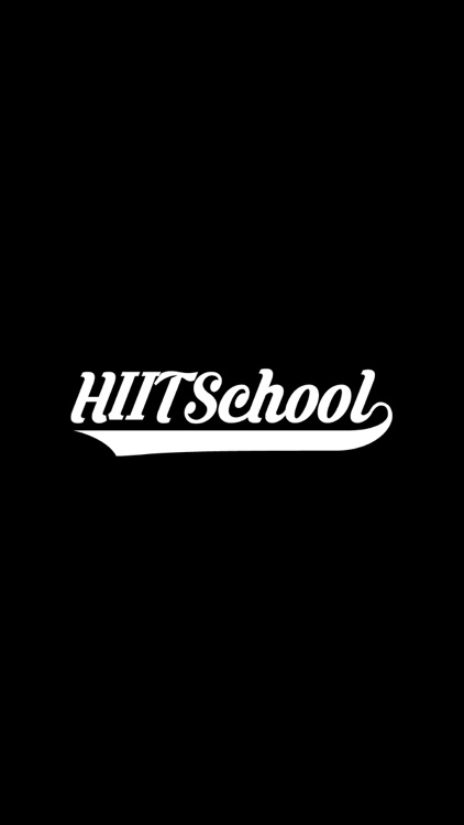 HIIT School