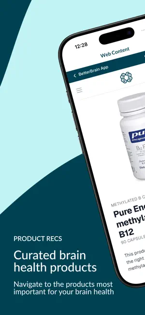 BetterBrain Health screenshot 4
