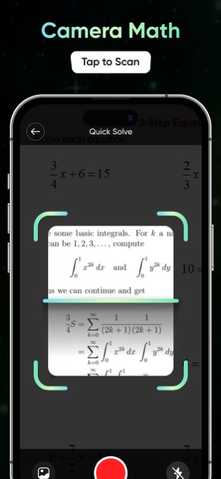 AI Math Solver : Study AI Screenshot 5 of 9