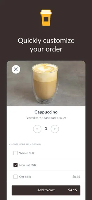 Kahwa Coffee screenshot 2