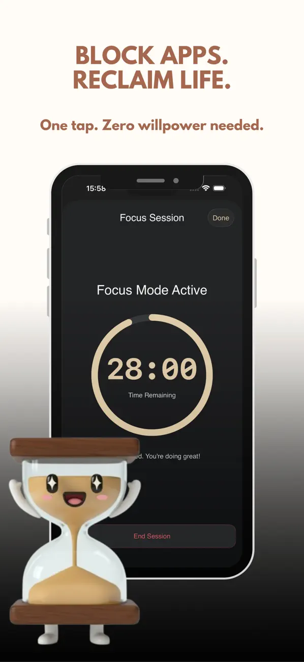#2. ctrl-time (iOS) Ved: Giuseppe Renna