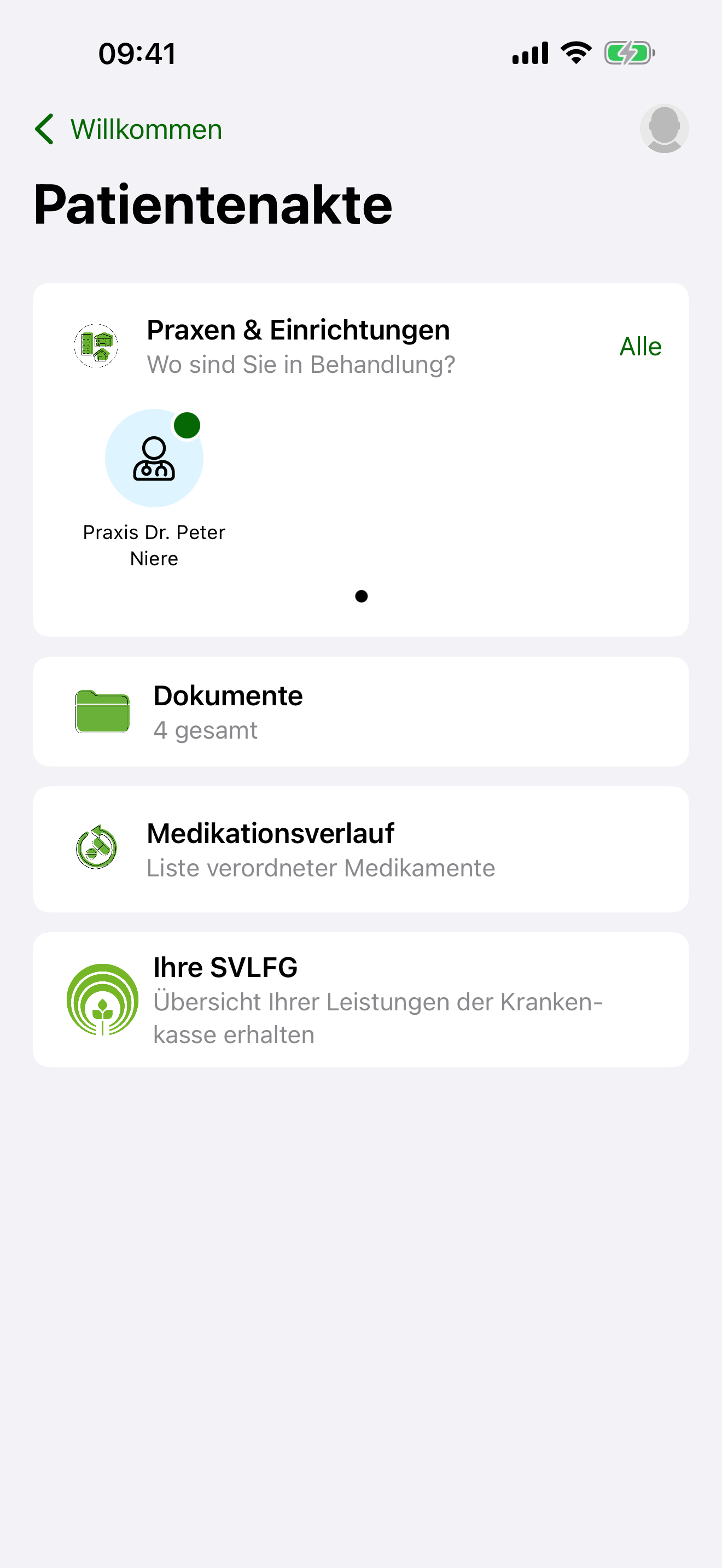 SVLFG ePA