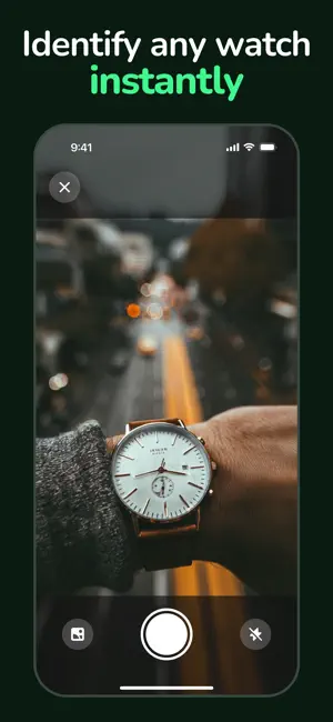 Watchpedia: AI Watch Identify screenshot 2