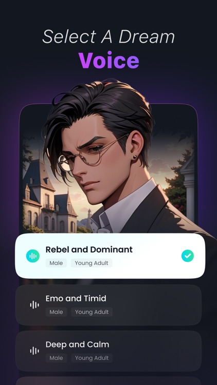 Museland AI -AI Character Chat screenshot-3