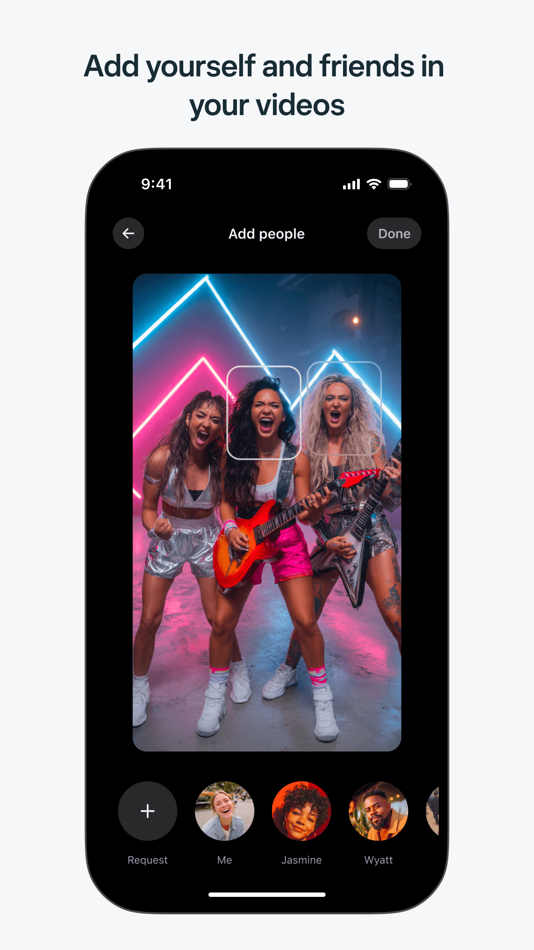 #3. Meta AI - Vibes & AI Glasses (iOS) De: Meta Platforms, Inc.