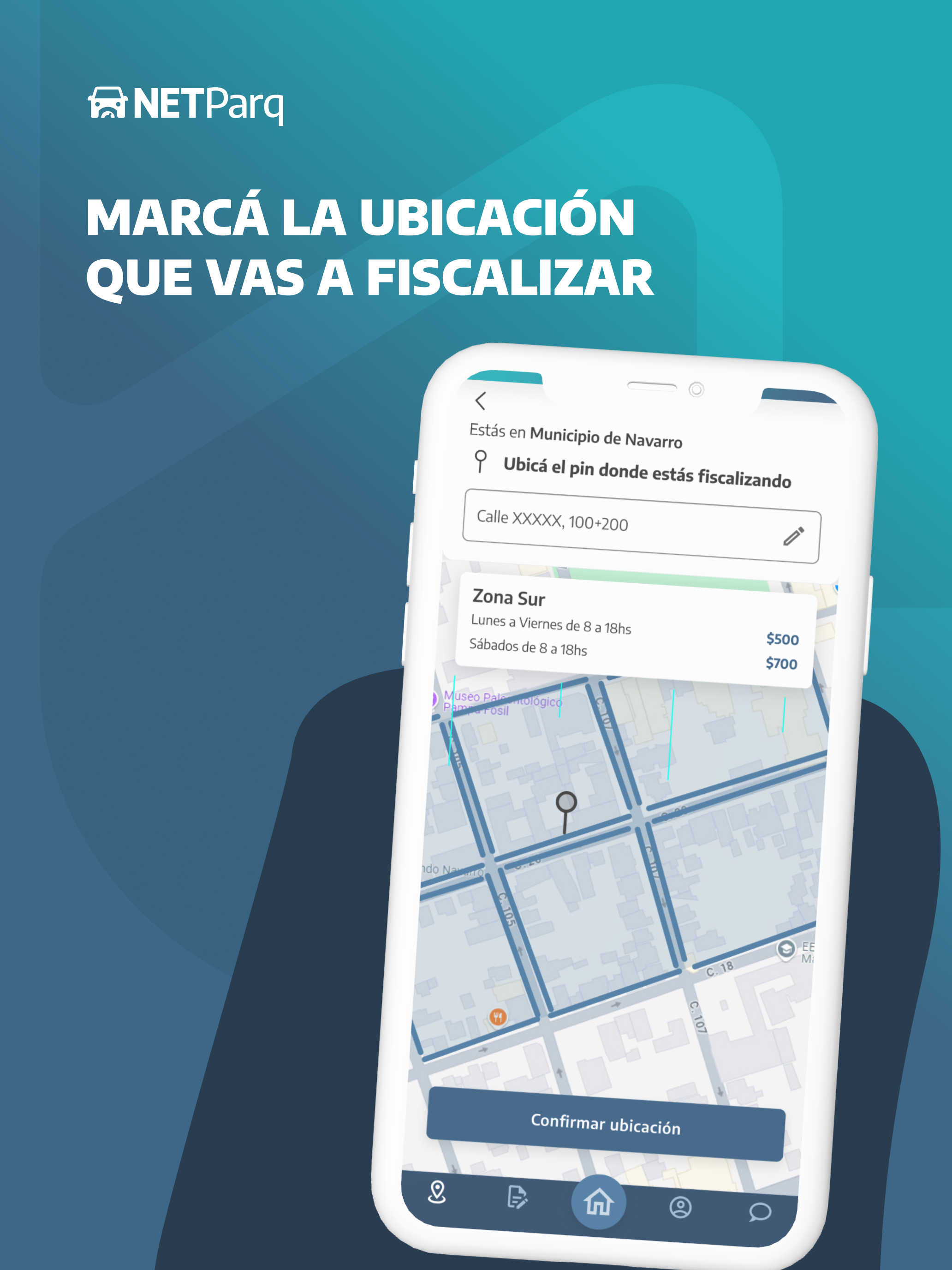 NETParq - Fiscalizadores screenshot 6