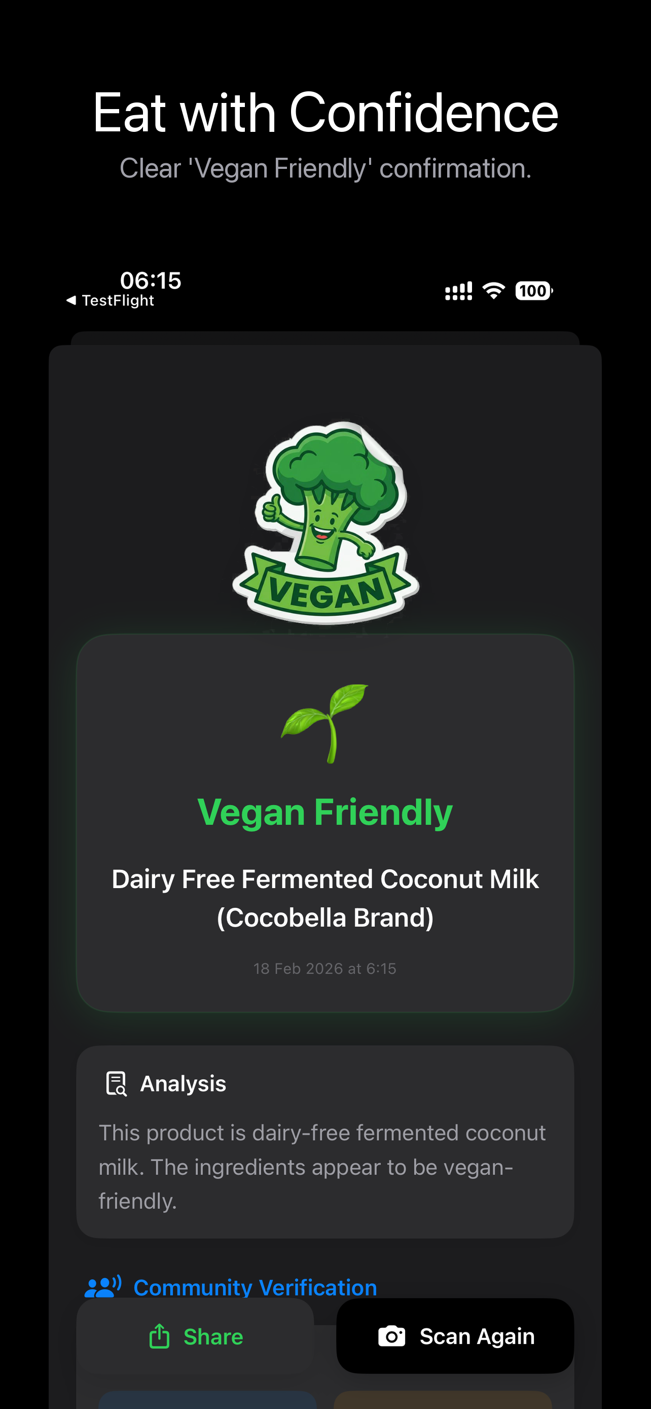 Is This Vegan? screenshot 2