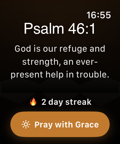 Abide – Bible Verse & AI Chat