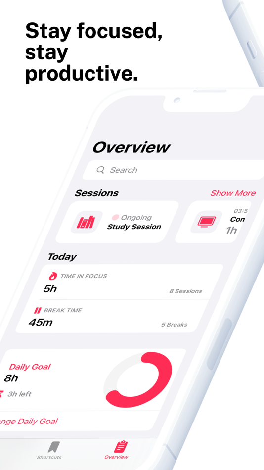 #1. Timella: Study & Work Timer (iOS) 由: Jordan Andrade Carlota