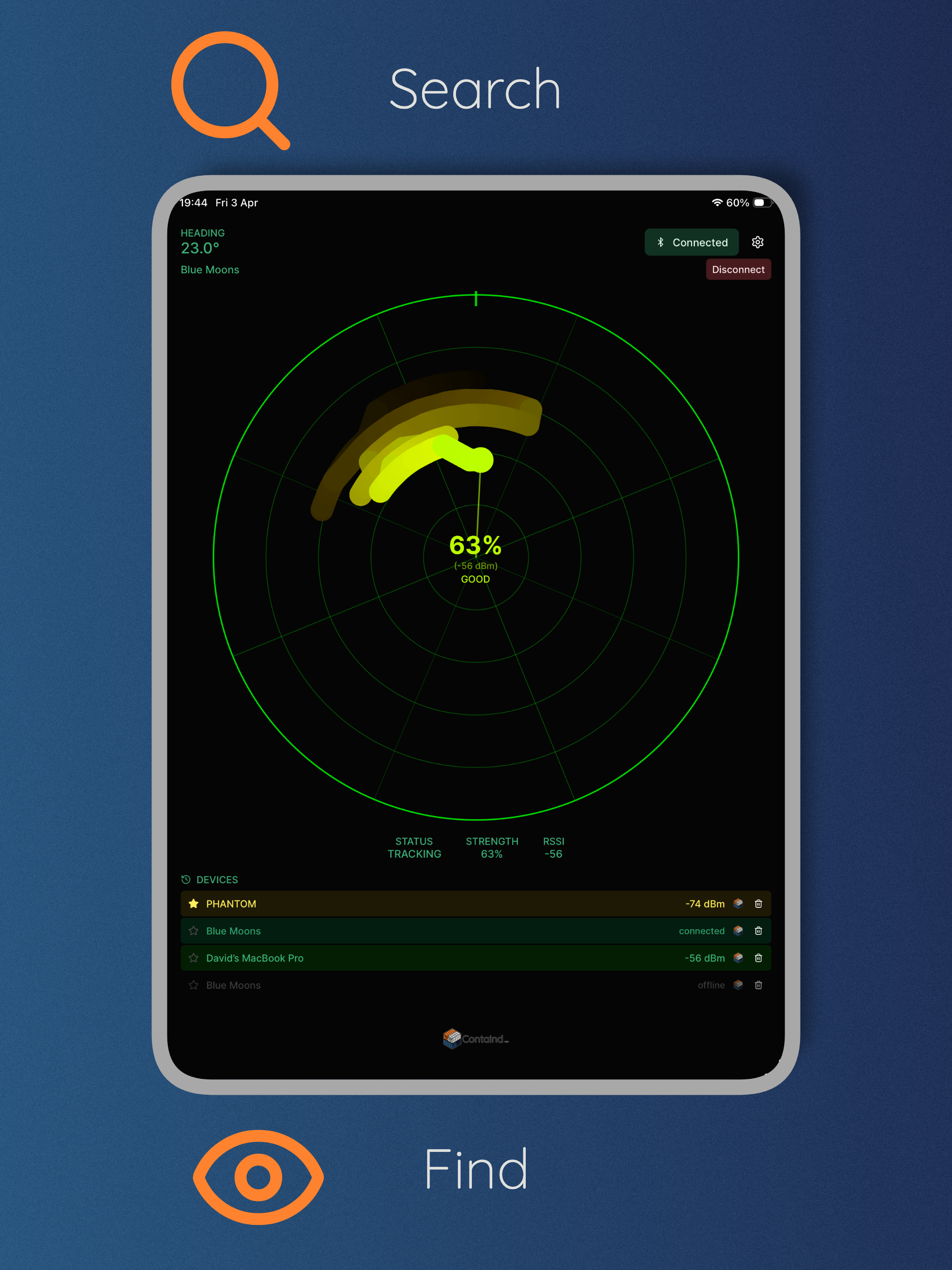 Beacon Scout screenshot 8