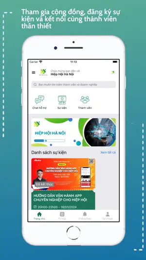 Hiệp Hội screenshot 1