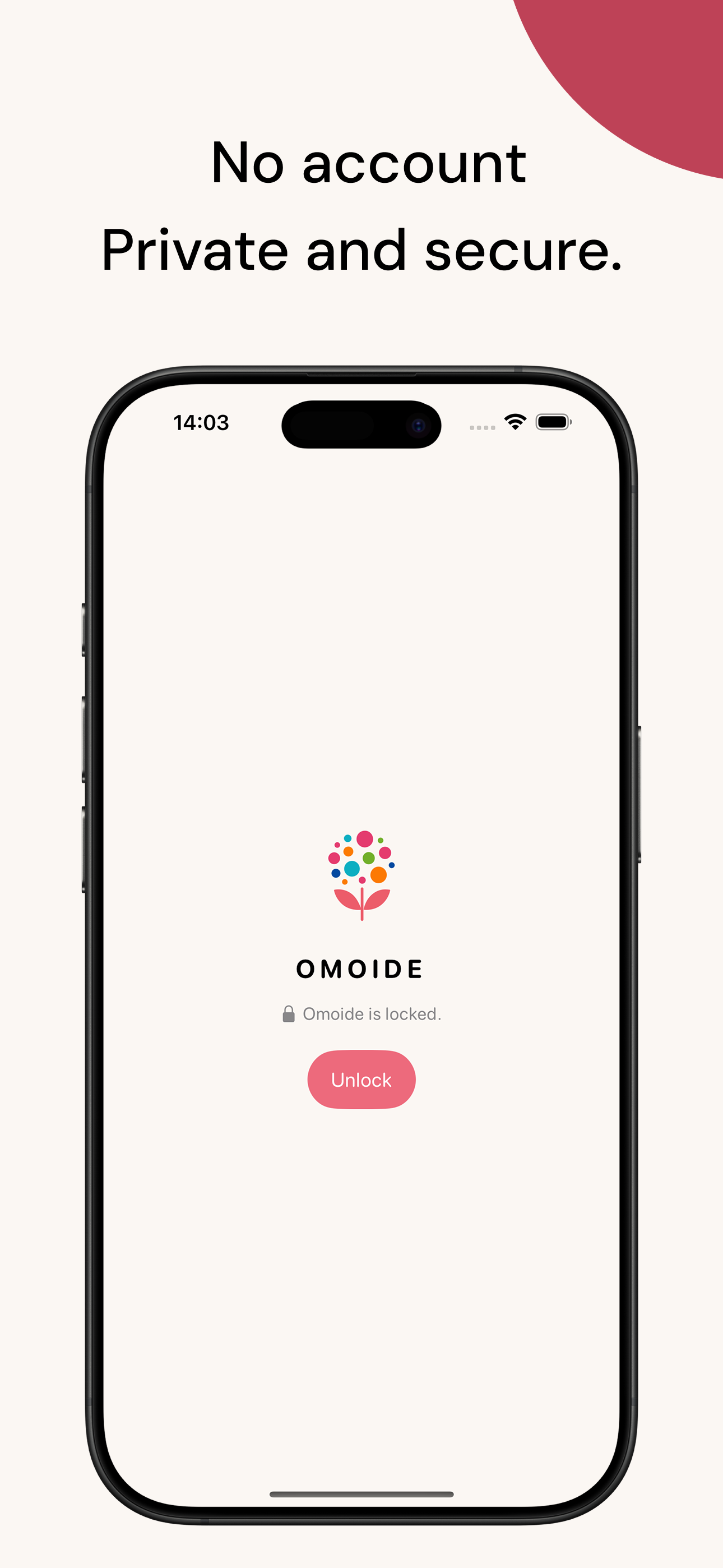 OMOIDE — One-Tap Life Log screenshot 7
