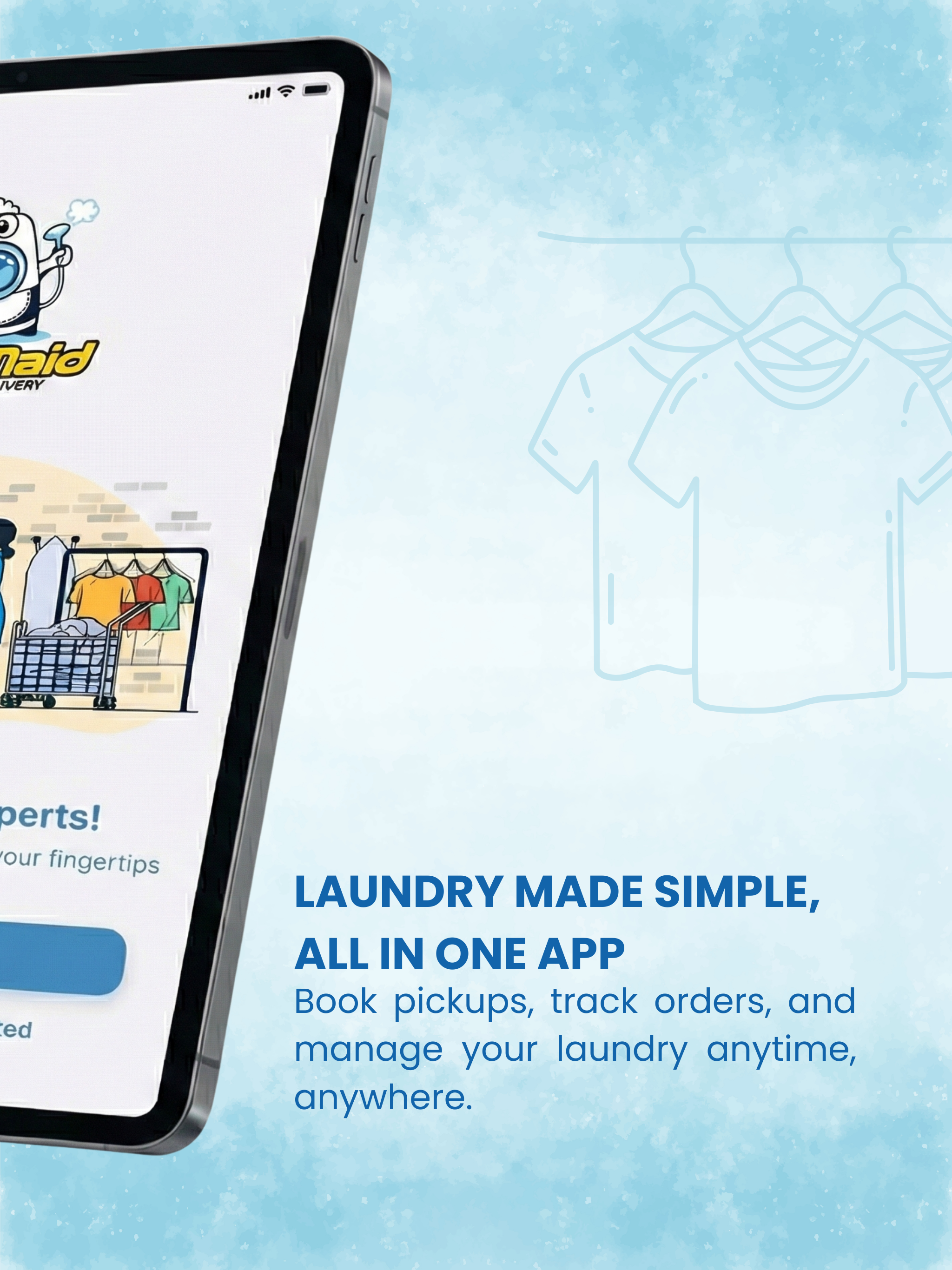 Automaid - Pickup & Delivery