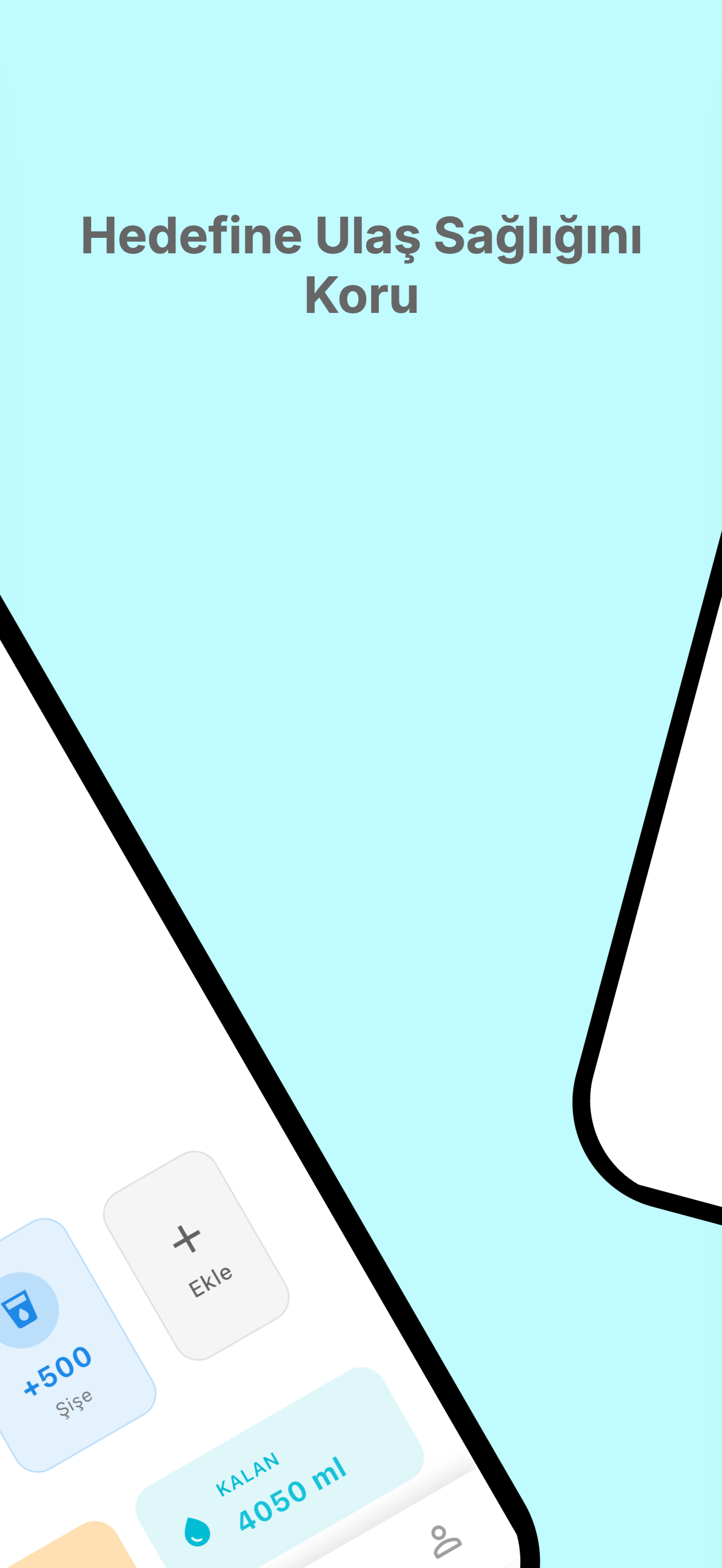 Su Takibi: Daily Water Tracker