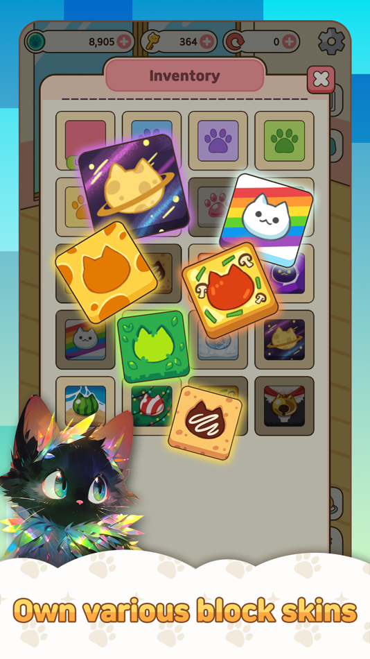 #6. Cat in Puzzle (iOS) 由: Jcurvent Inc.