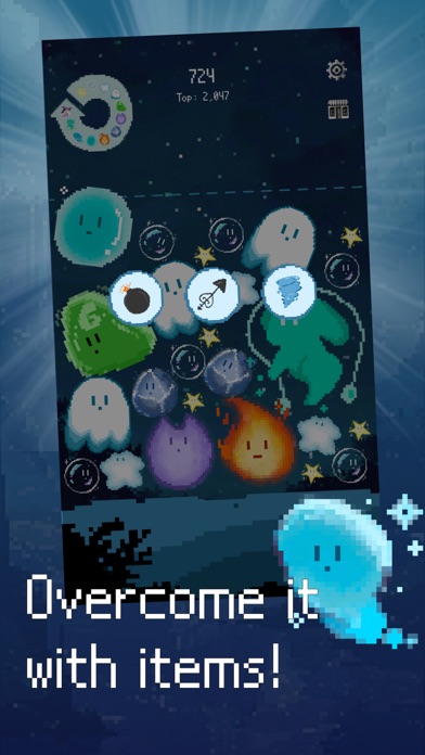 Pixel Forest: Fairy Screenshot