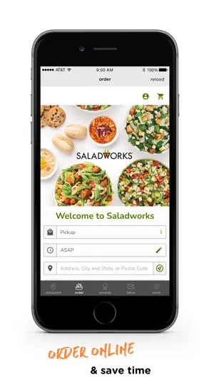 Saladworks screenshot 3
