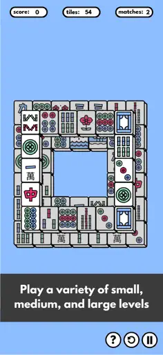 Cozy Mahjong - Screenshot 4
