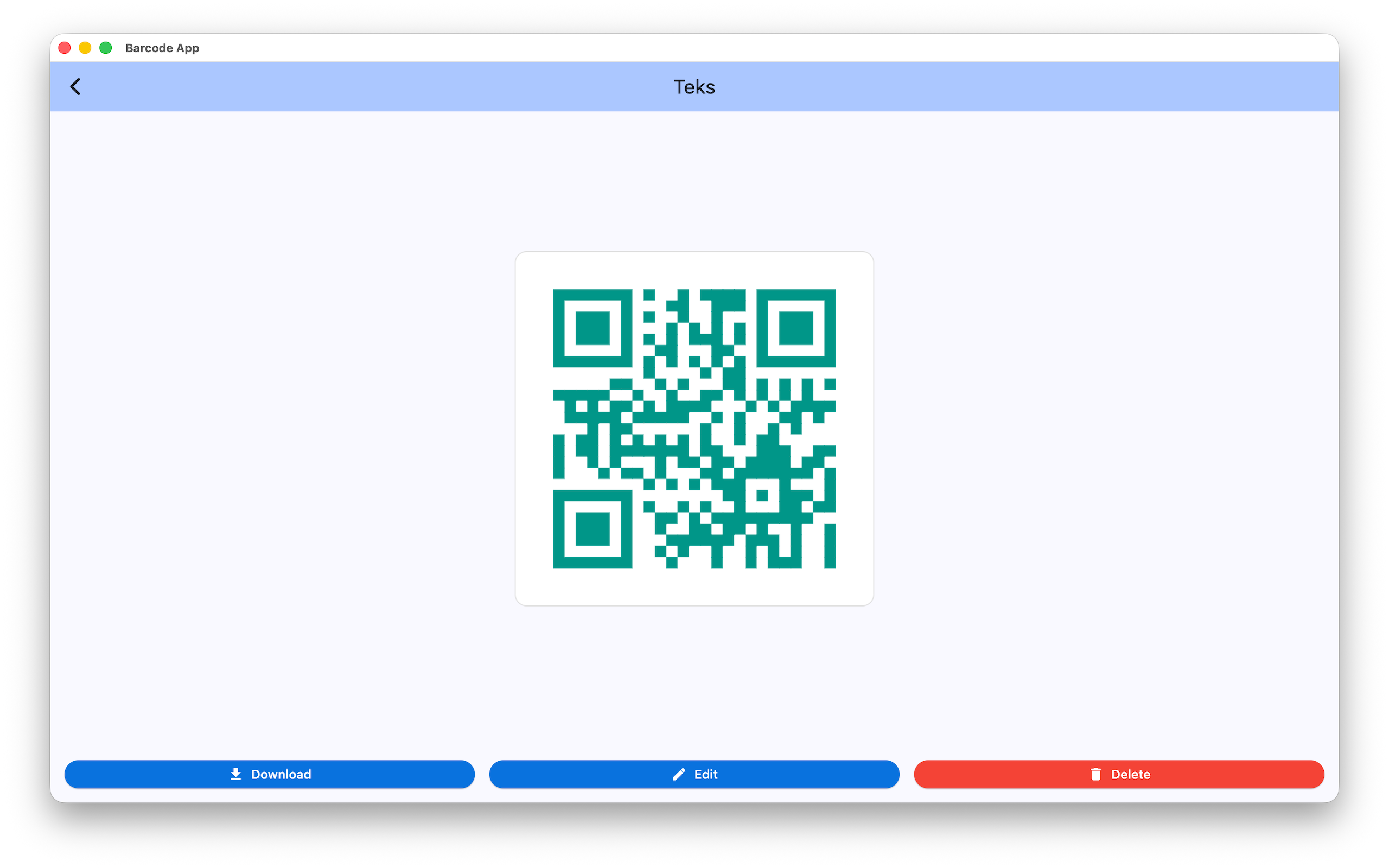 Barcode App screenshot 25