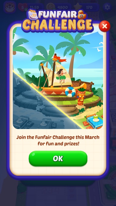 Bubble Shooter - POP Frenzy Screenshot