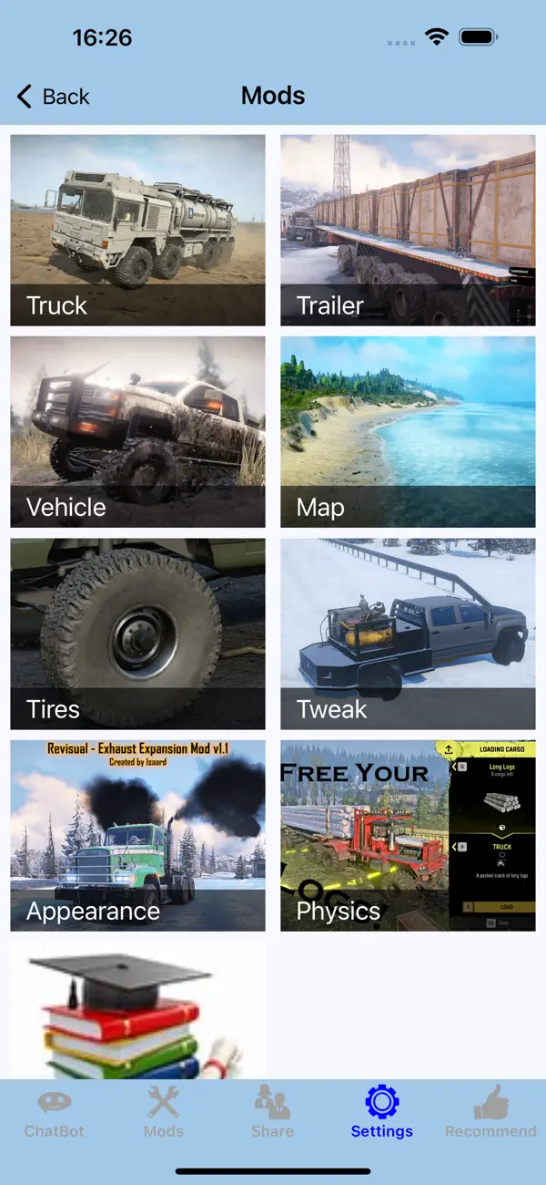 Screenshot #2 pour SR - Simulator Addons AI Trick
