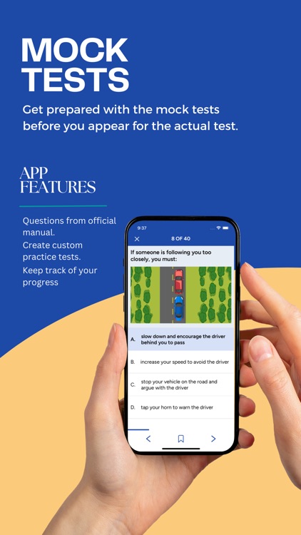 Ohio BMV Driver's License Test